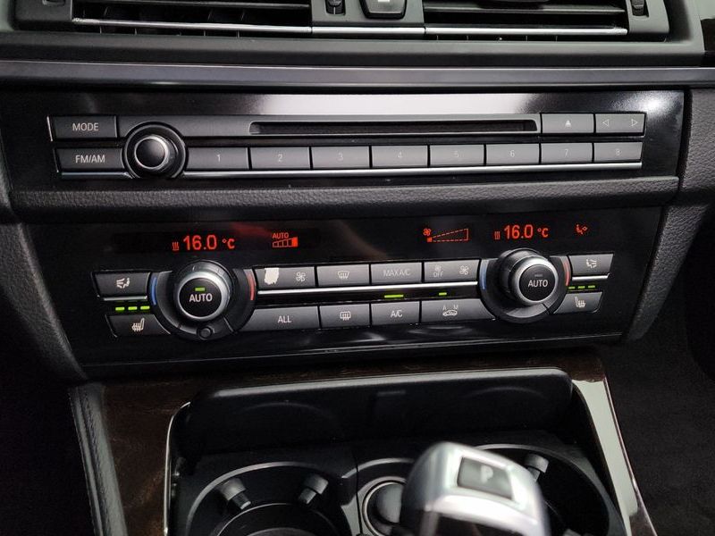 2013 BMW 5 Series 520d photo 19