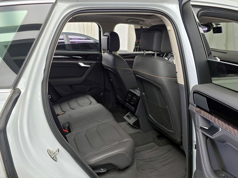 2021 Volkswagen Touareg 3.0 TDI Prestige photo 12