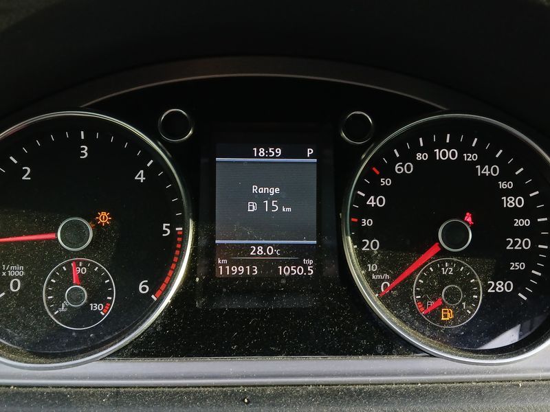 2013 Volkswagen New CC 2.0 TDI BlueMotion photo 8