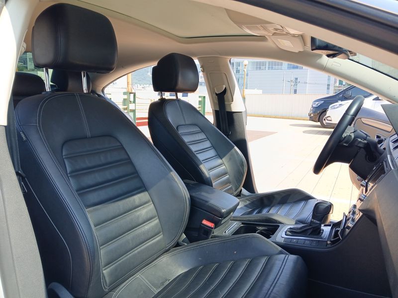 2013 Volkswagen New CC 2.0 TDI BlueMotion photo 11