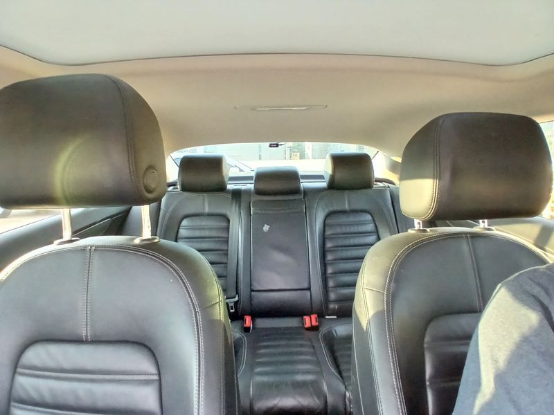2013 Volkswagen New CC 2.0 TDI BlueMotion photo 13