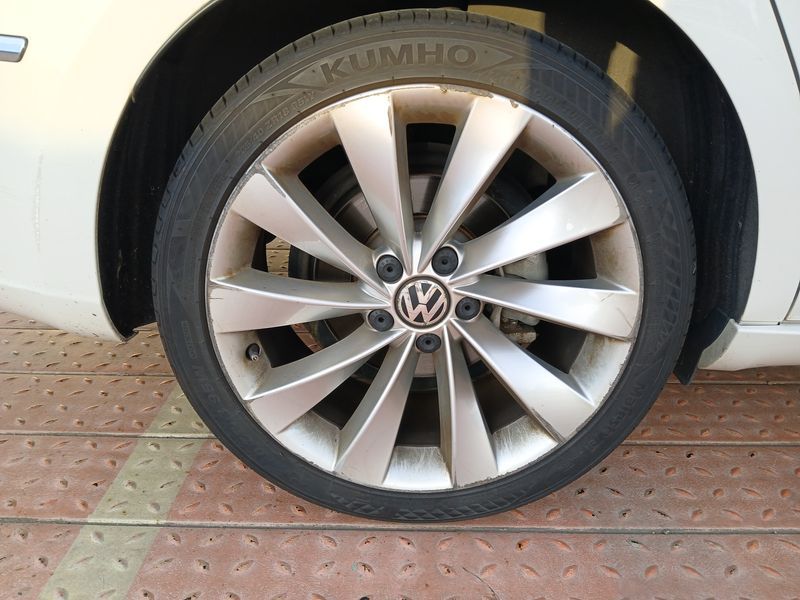 2013 Volkswagen New CC 2.0 TDI BlueMotion photo 20