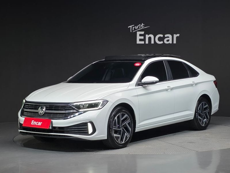 2023 Volkswagen Jetta 1.5 TSI Prestige photo 1