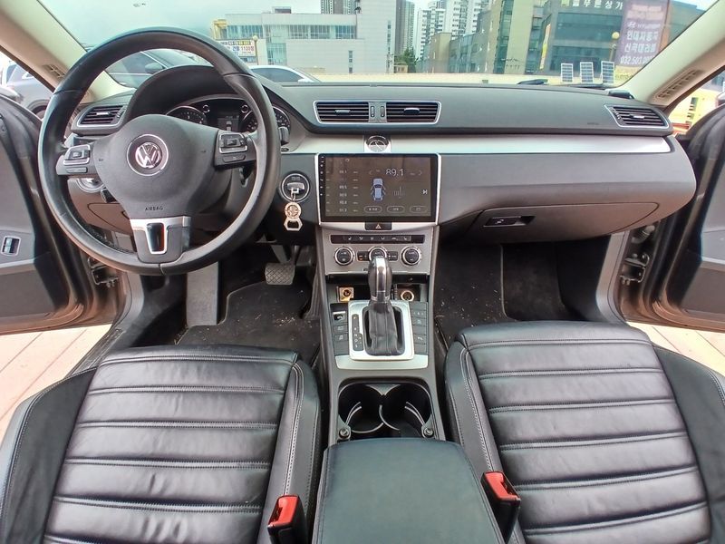 2014 Volkswagen New CC 2.0 TDI BlueMotion photo 9