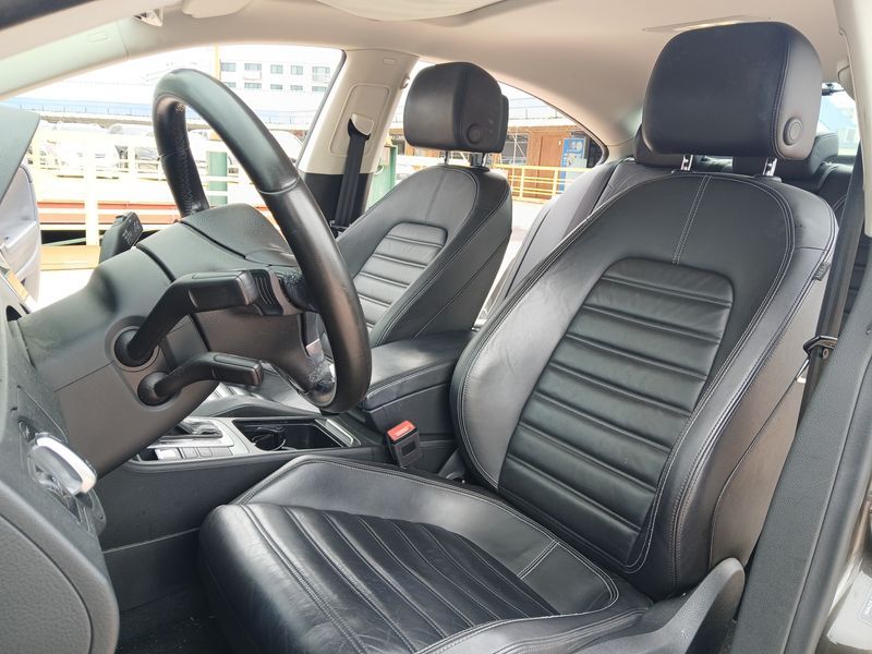 2014 Volkswagen New CC 2.0 TDI BlueMotion photo 10
