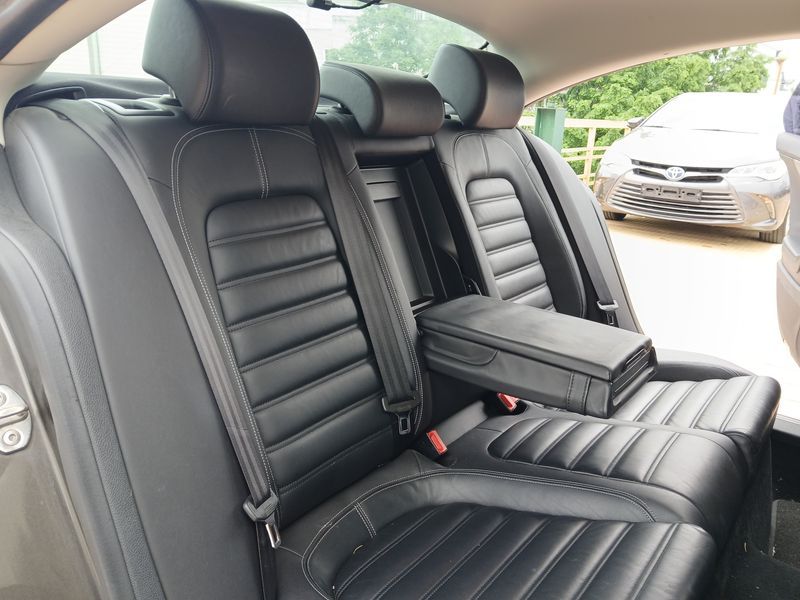 2014 Volkswagen New CC 2.0 TDI BlueMotion photo 13