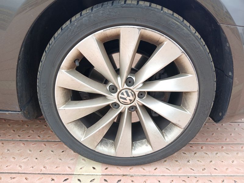 2014 Volkswagen New CC 2.0 TDI BlueMotion photo 20