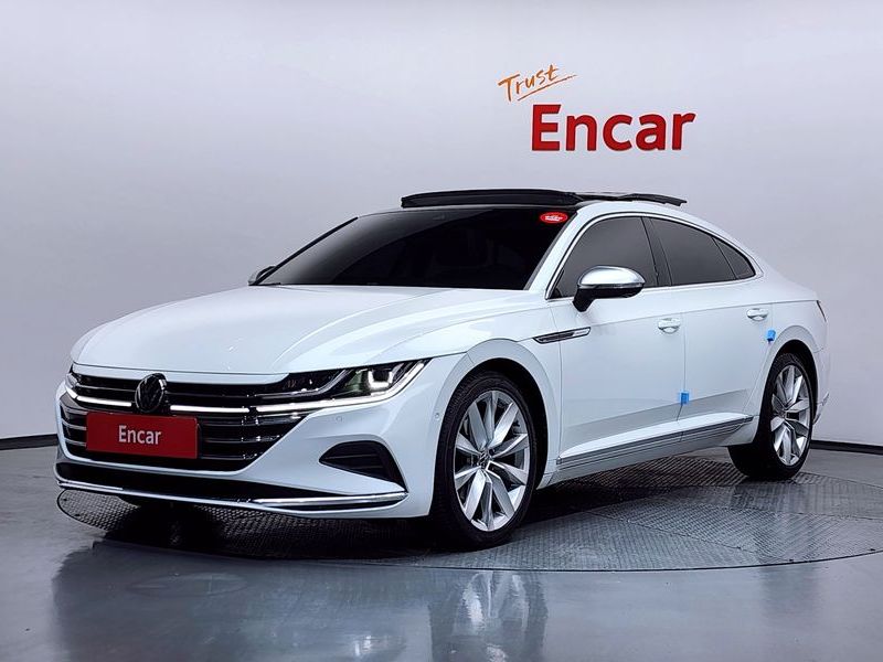 2022 Volkswagen Arteon 2.0 TDI Prestige photo 1