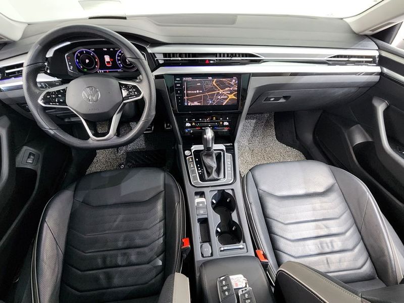 2022 Volkswagen Arteon 2.0 TDI Prestige photo 7