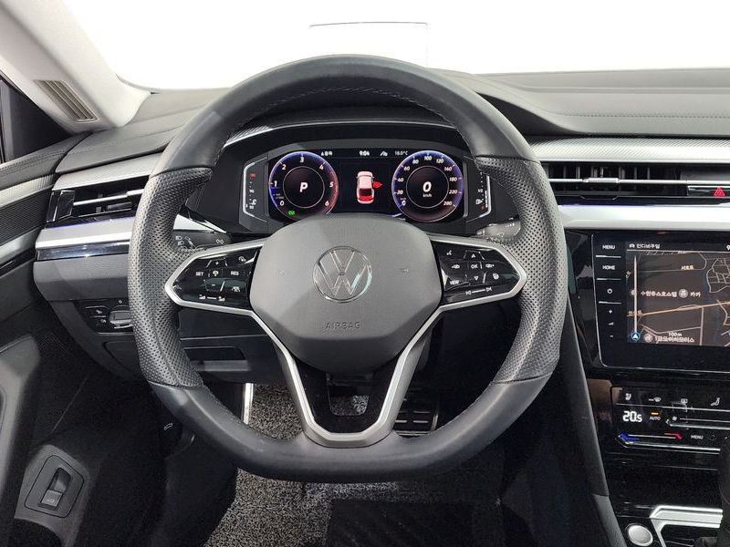 2022 Volkswagen Arteon 2.0 TDI Prestige photo 12