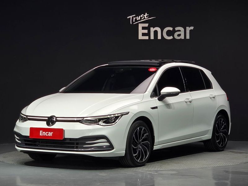 2024 Volkswagen Golf 2.0 TDI Prestige photo 1