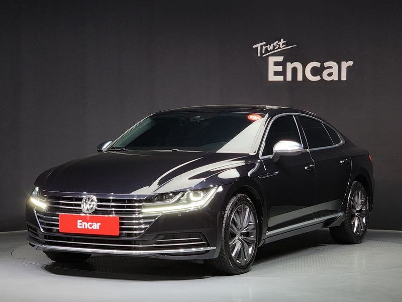 2020 Volkswagen Arteon 2.0 TDI Premium photo 1