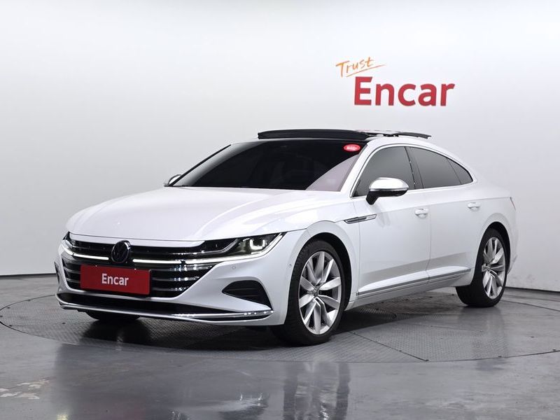 2023 Volkswagen Arteon 2.0 TDI Prestige photo 1