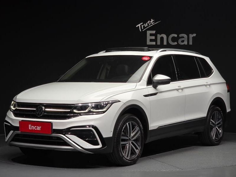 2023 Volkswagen Tiguan 2.0 TSI Prestige photo 1