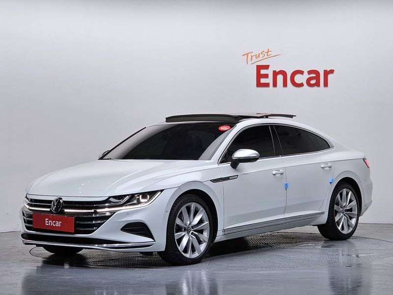 2023 Volkswagen Arteon 2.0 TDI Prestige photo 1