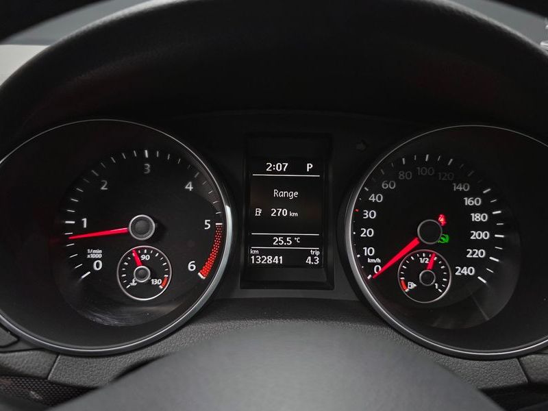 2012 Volkswagen Golf 2.0 TDI photo 8