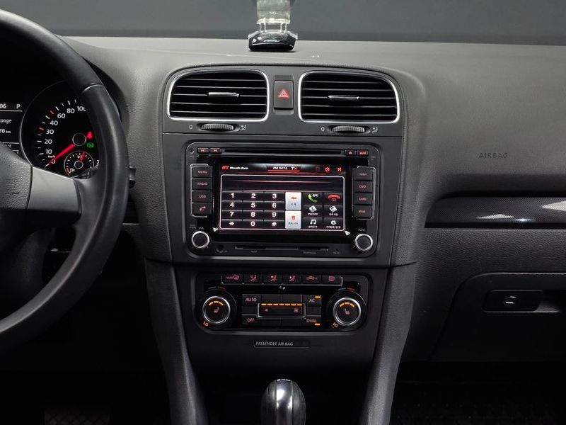 2012 Volkswagen Golf 2.0 TDI photo 12
