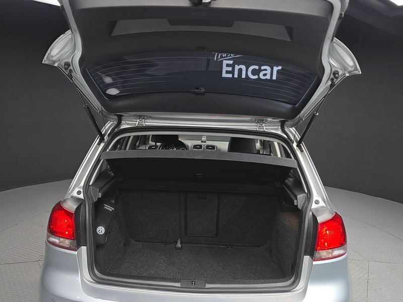 2012 Volkswagen Golf 2.0 TDI photo 20