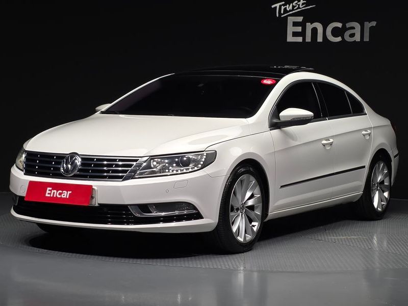 2015 Volkswagen New CC 2.0 TDI BlueMotion photo 1