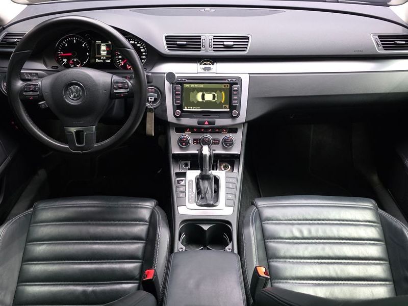 2015 Volkswagen New CC 2.0 TDI BlueMotion photo 7