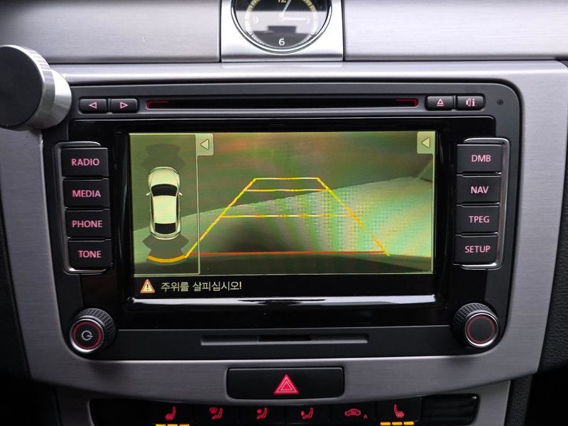 2015 Volkswagen New CC 2.0 TDI BlueMotion photo 15