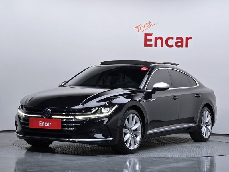 2023 Volkswagen Arteon 2.0 TDI Prestige photo 1