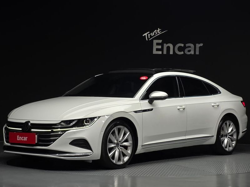 2022 Volkswagen Arteon 2.0 TDI Prestige photo 1