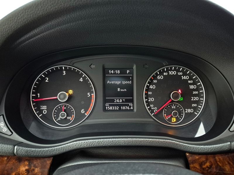 2013 Volkswagen Passat 2.0 TDI B7 photo 8