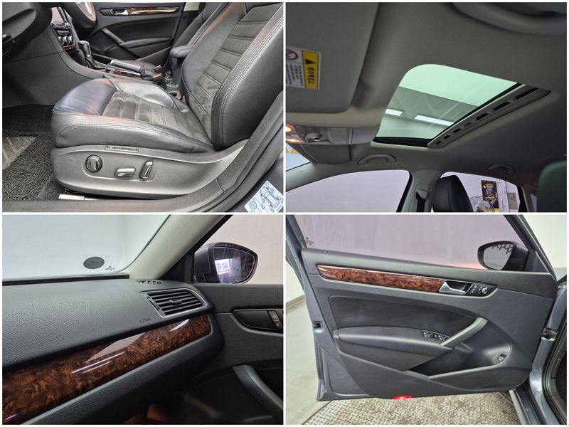 2013 Volkswagen Passat 2.0 TDI B7 photo 20