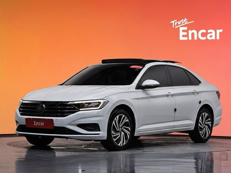 2021 Volkswagen Jetta 1.4 TSI Prestige photo 1