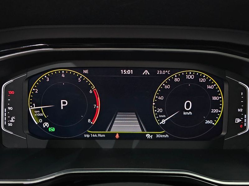 2021 Volkswagen Jetta 1.4 TSI Prestige photo 8