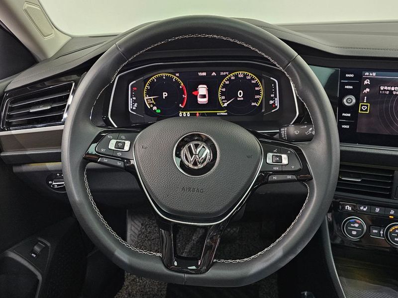 2021 Volkswagen Jetta 1.4 TSI Prestige photo 13