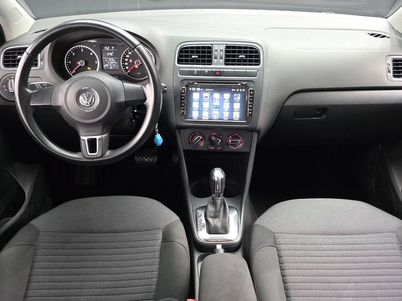2014 Volkswagen Polo 1.6 TDI R-Line 5th photo 7