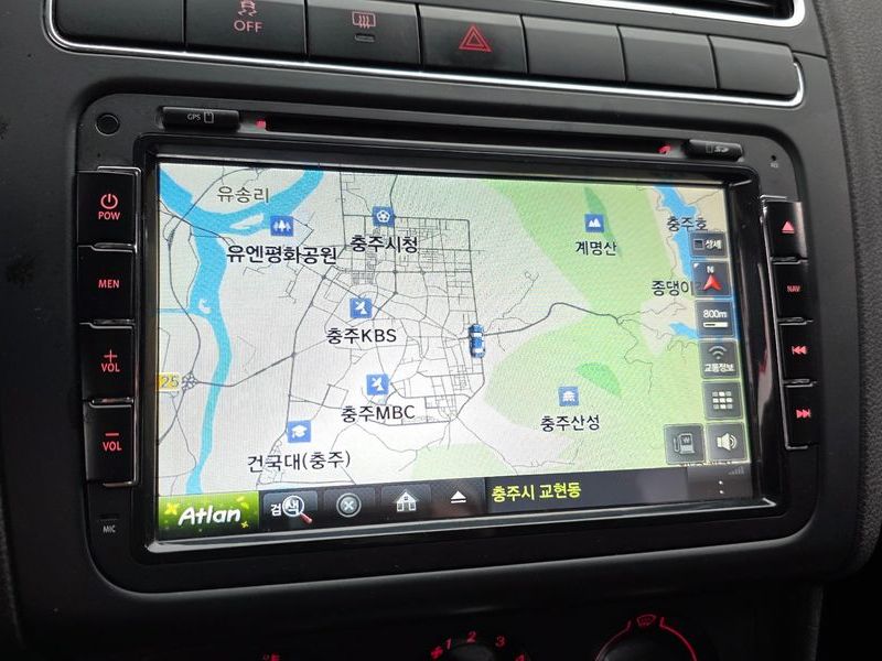 2014 Volkswagen Polo 1.6 TDI R-Line 5th photo 14