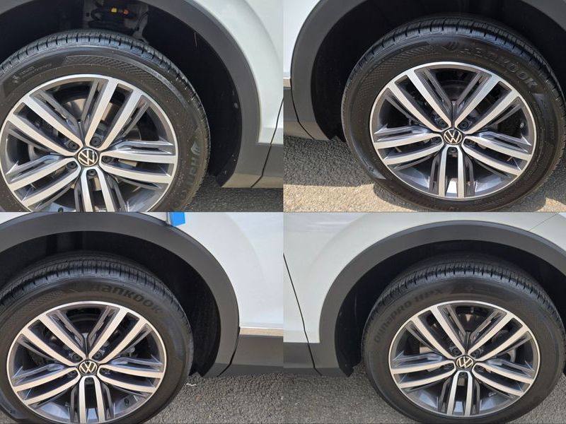 2023 Volkswagen Tiguan 2.0 TSI R-Line photo 8