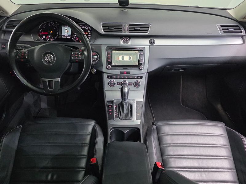 2013 Volkswagen New CC 2.0 TDI BlueMotion photo 7