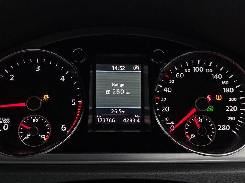 2013 Volkswagen New CC 2.0 TDI BlueMotion photo 8