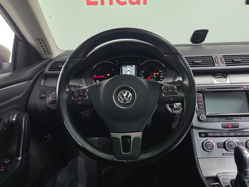 2013 Volkswagen New CC 2.0 TDI BlueMotion photo 12