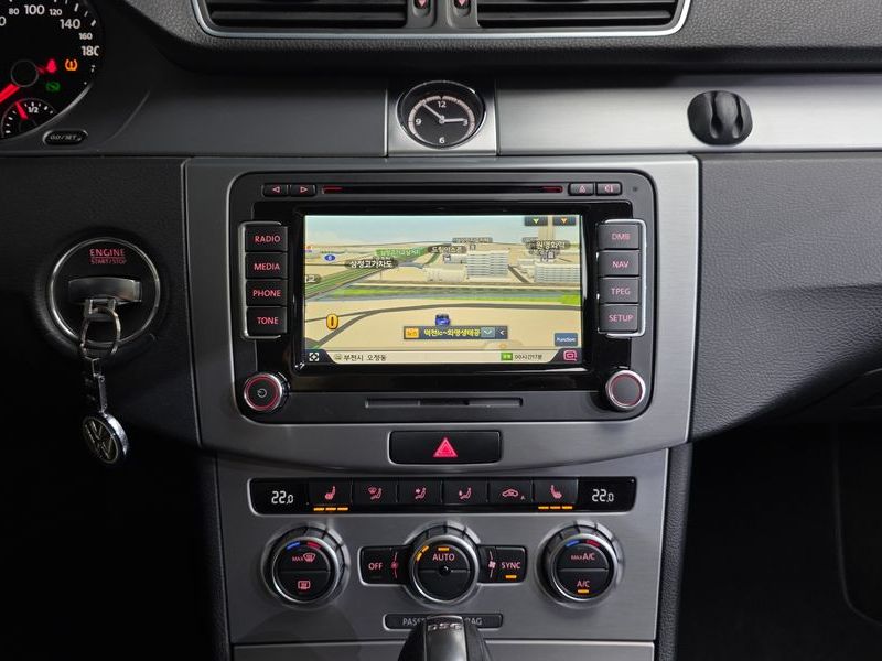 2013 Volkswagen New CC 2.0 TDI BlueMotion photo 13
