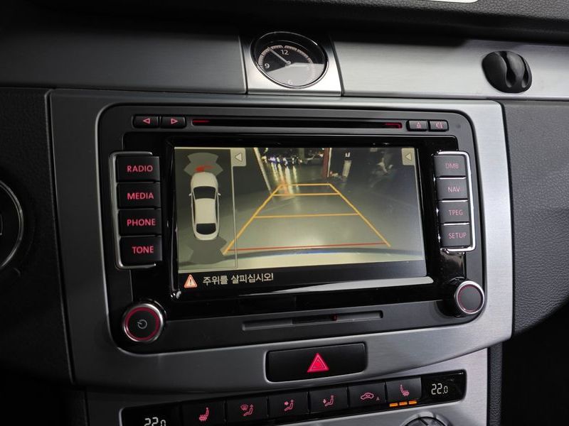 2013 Volkswagen New CC 2.0 TDI BlueMotion photo 14