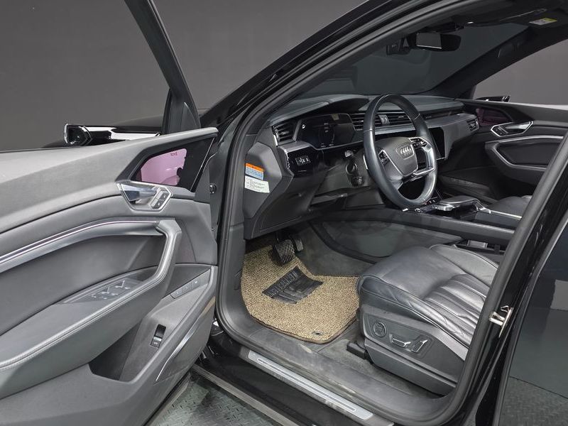 2022 Audi e-tron 55 Quattro photo 10