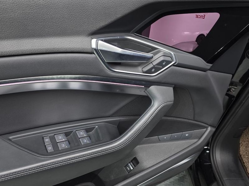 2022 Audi e-tron 55 Quattro photo 29