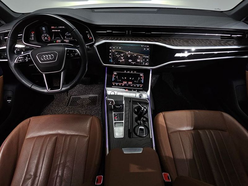 2020 Audi A6 40 TDI Premium photo 7