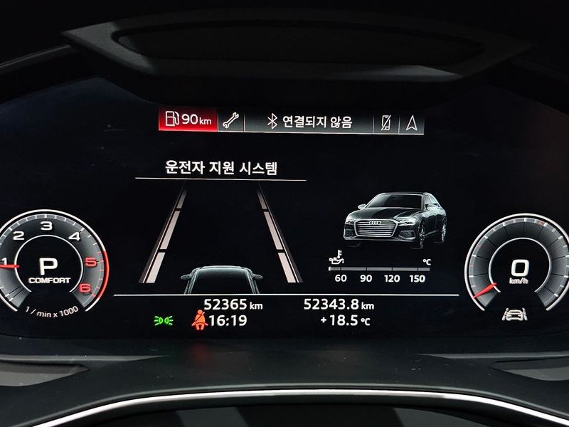2020 Audi A6 40 TDI Premium photo 8