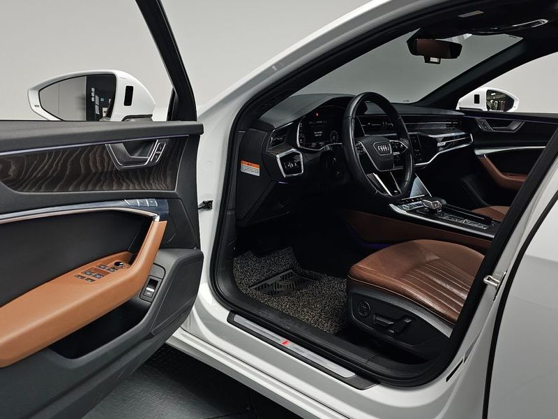 2020 Audi A6 40 TDI Premium photo 10
