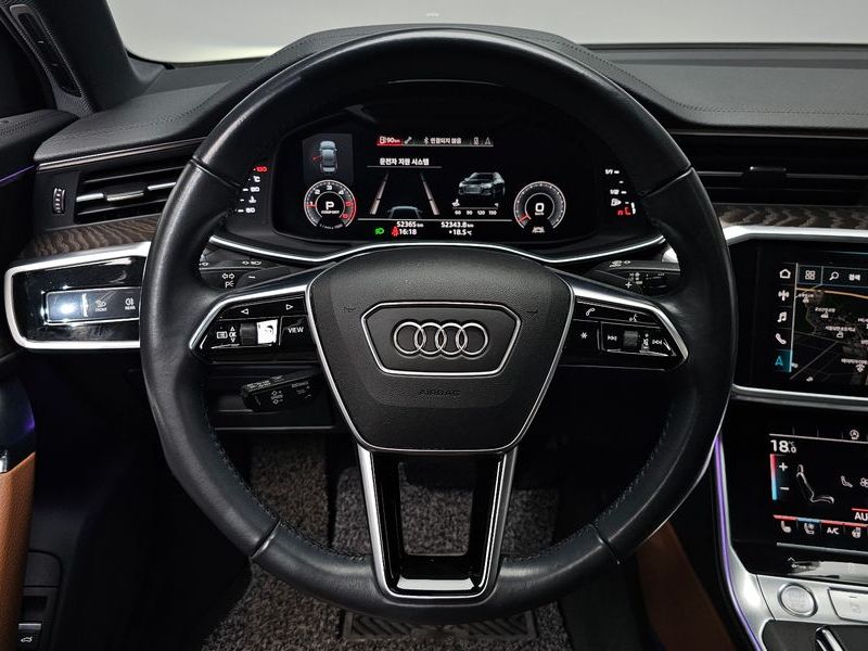 2020 Audi A6 40 TDI Premium photo 12