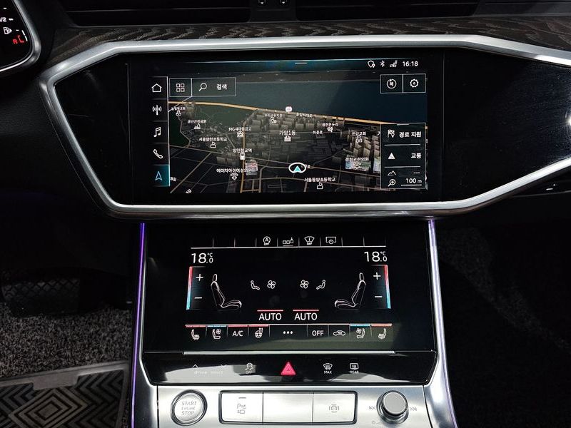 2020 Audi A6 40 TDI Premium photo 13