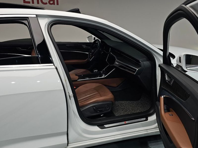 2020 Audi A6 40 TDI Premium photo 26