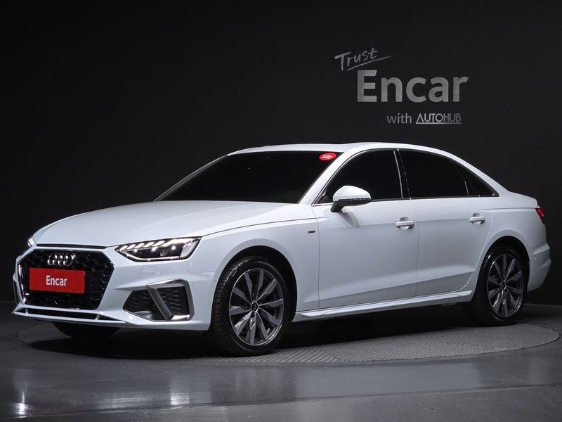 2023 Audi A4 40 TFSI Premium photo 1