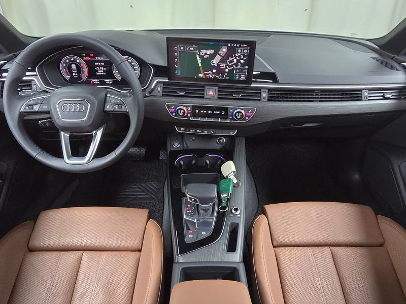 2023 Audi A4 40 TFSI Premium photo 7